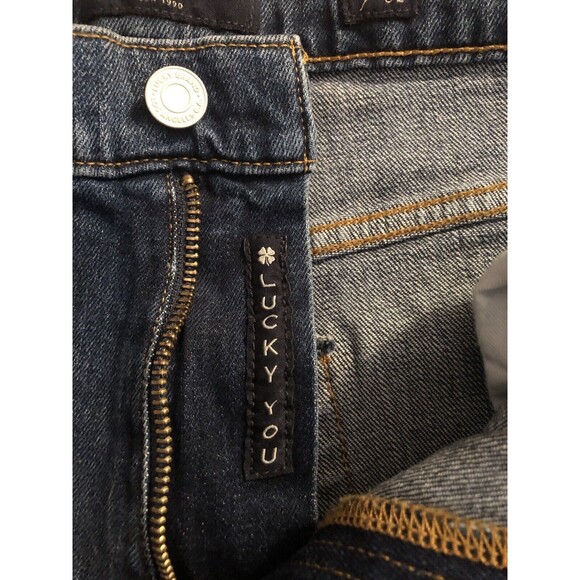Lucky Brand Los Angeles Denim Jeans 33 x 32 NWOT - Picture 5 of 9